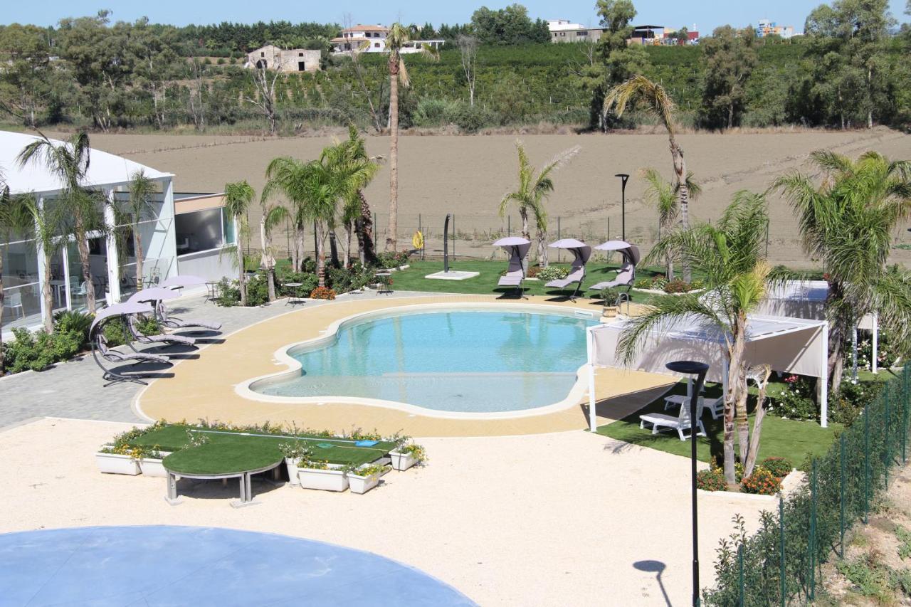 Agriturismo Casa Ricotta Метапонто Экстерьер фото