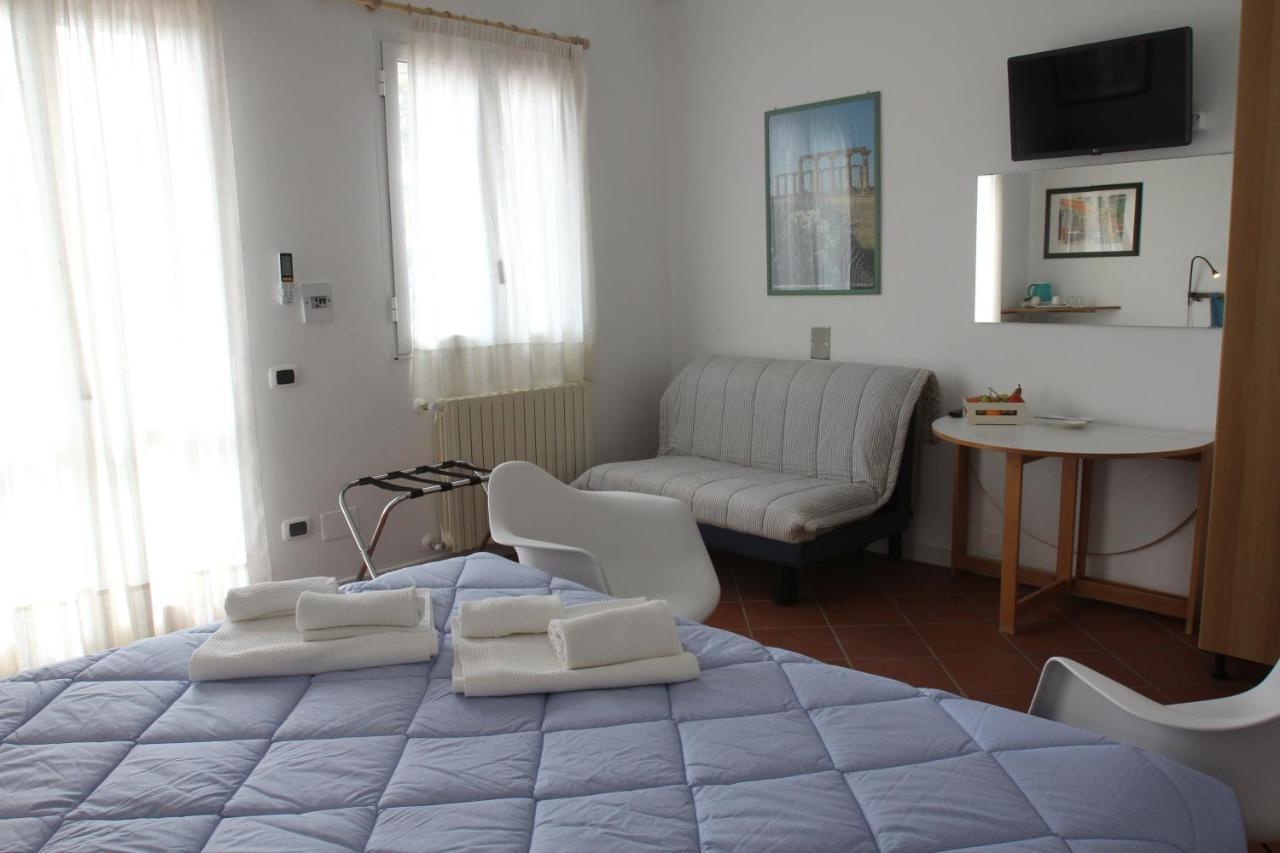 Agriturismo Casa Ricotta Метапонто Экстерьер фото