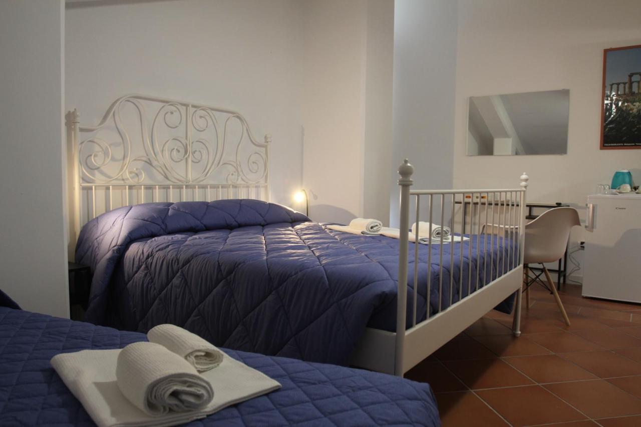 Agriturismo Casa Ricotta Метапонто Экстерьер фото