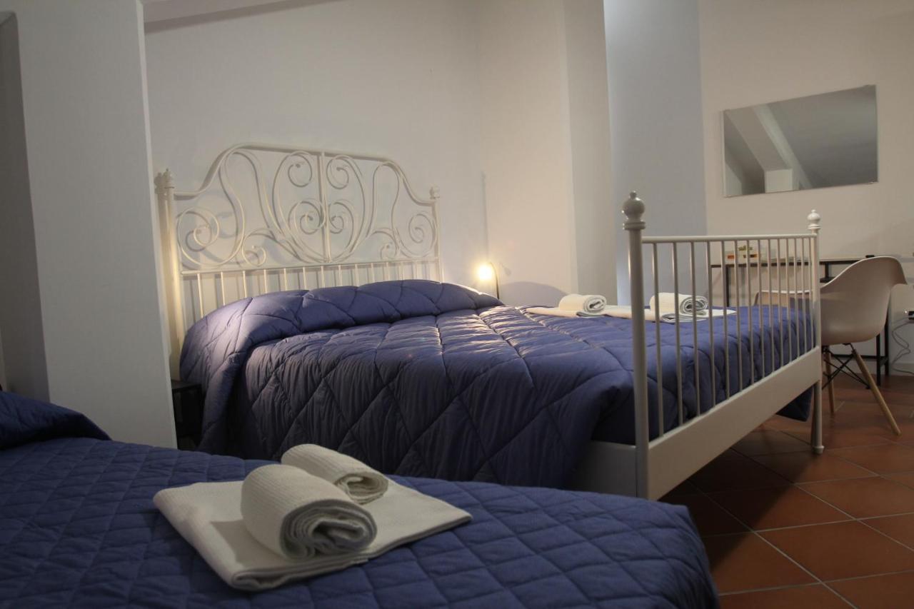 Agriturismo Casa Ricotta Метапонто Экстерьер фото