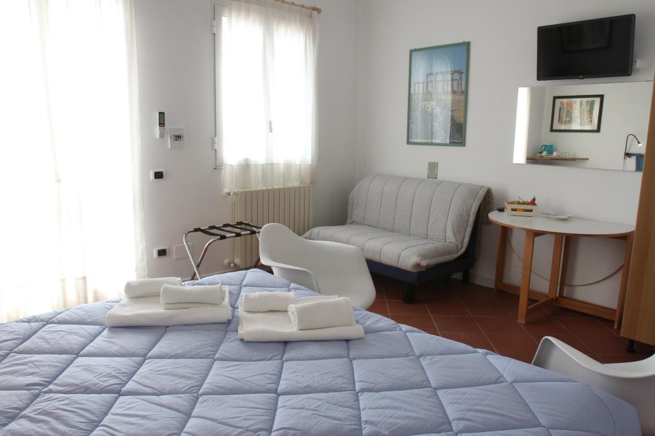 Agriturismo Casa Ricotta Метапонто Экстерьер фото